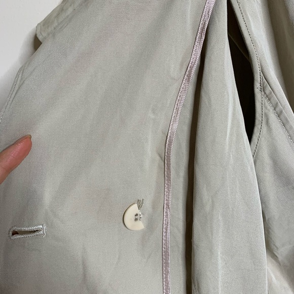 PRADA coat sz 46 - Picture 6 of 6